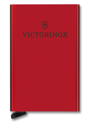 Victorinox Altius Secrid Essential Card Wallet - Red