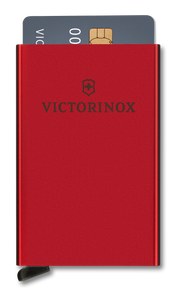 Victorinox Altius Secrid Essential Card Wallet - Red