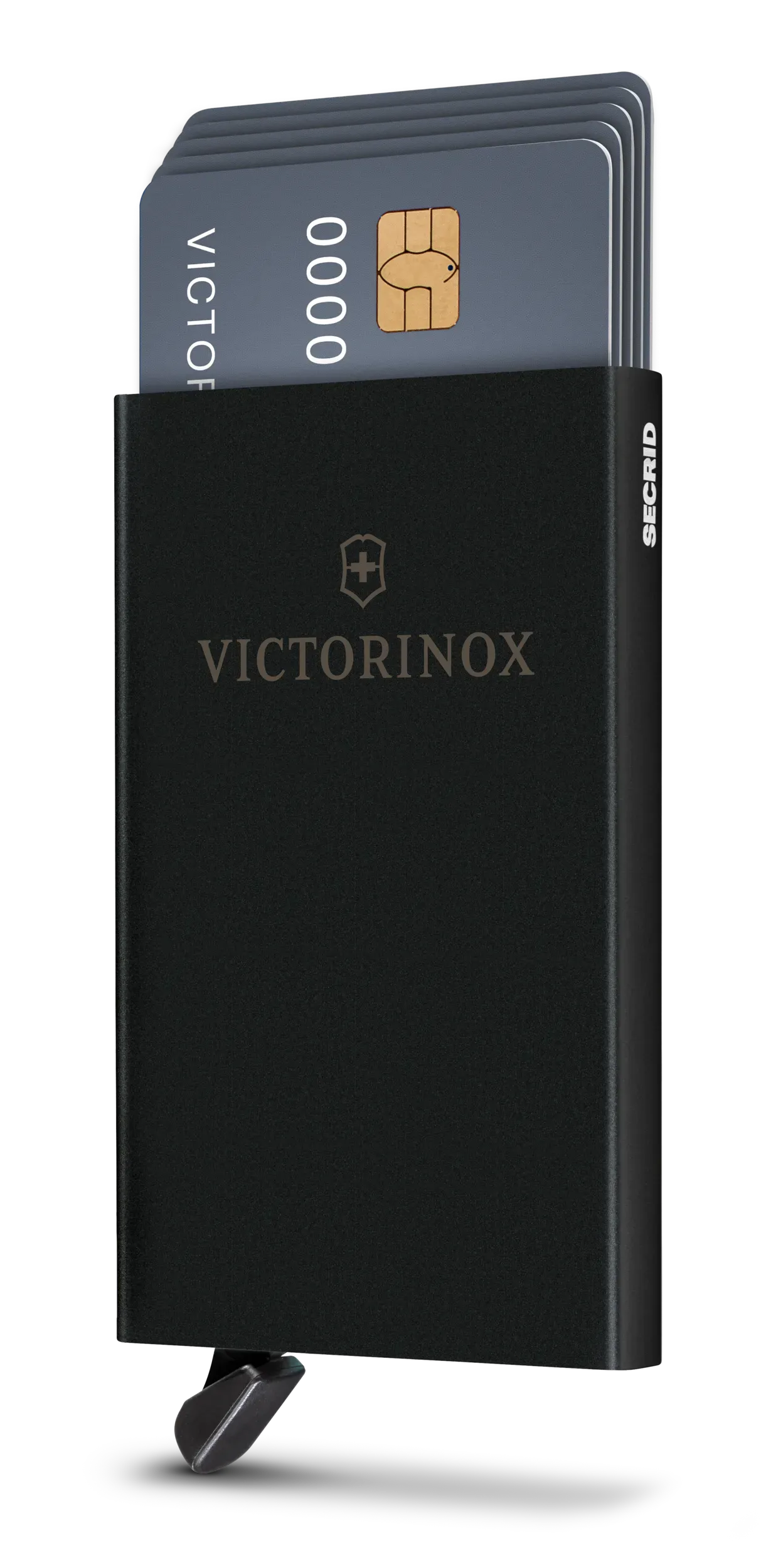 Victorinox Altius Secrid Essential Card Wallet - Black