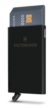 Victorinox Altius Secrid Essential Card Wallet - Black