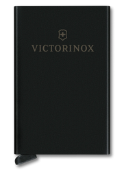 Victorinox Altius Secrid Essential Card Wallet - Black