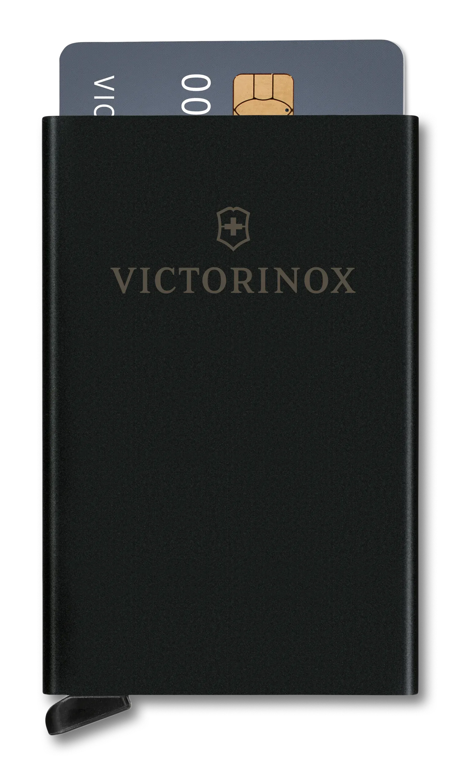 Victorinox Altius Secrid Essential Card Wallet - Black