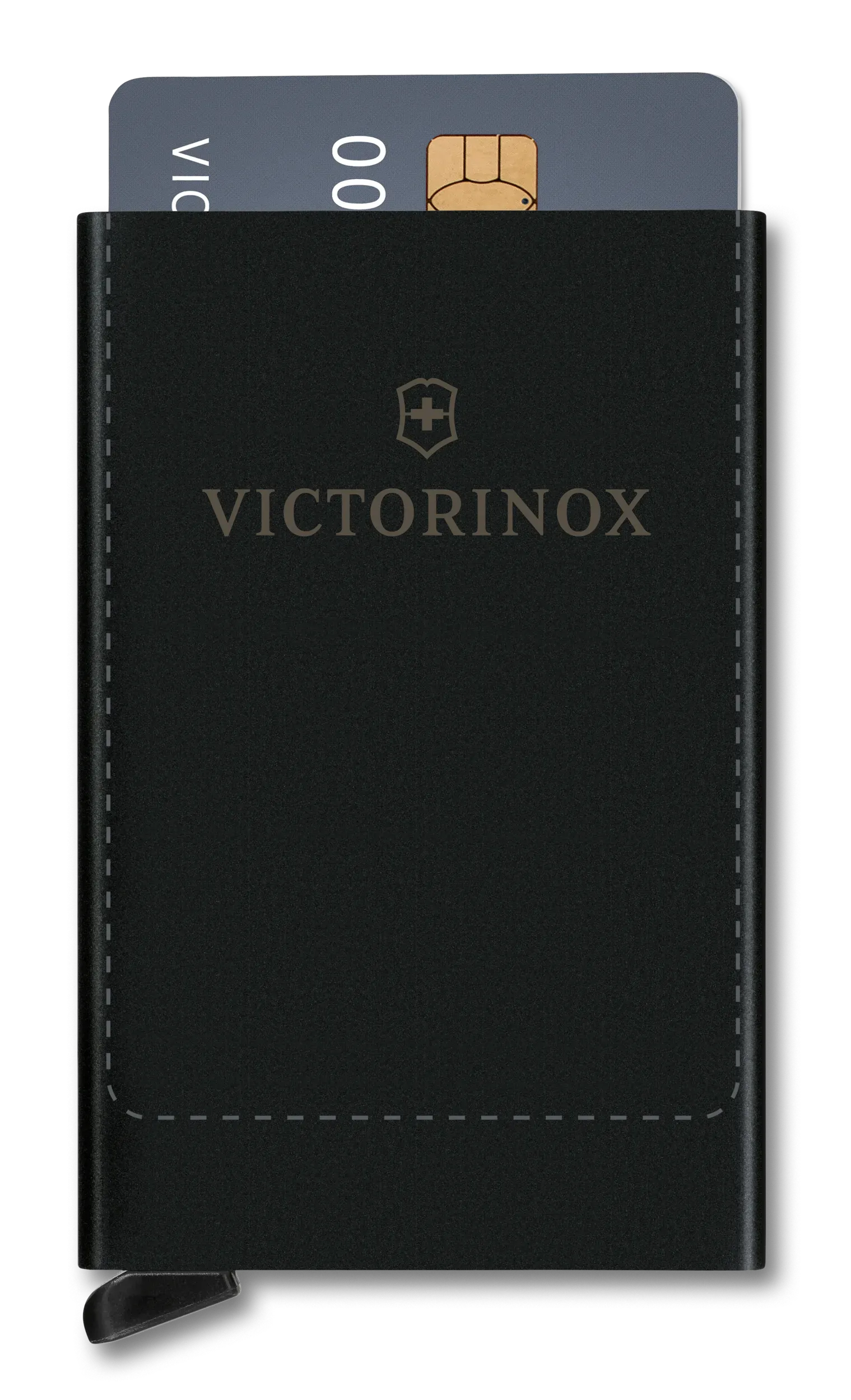 Victorinox Altius Secrid Essential Card Wallet - Black