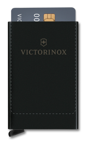 Victorinox Altius Secrid Essential Card Wallet - Black