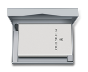 Victorinox Altius Secrid Essential Card Wallet - Silver