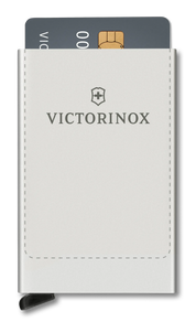 Victorinox Altius Secrid Essential Card Wallet - Silver