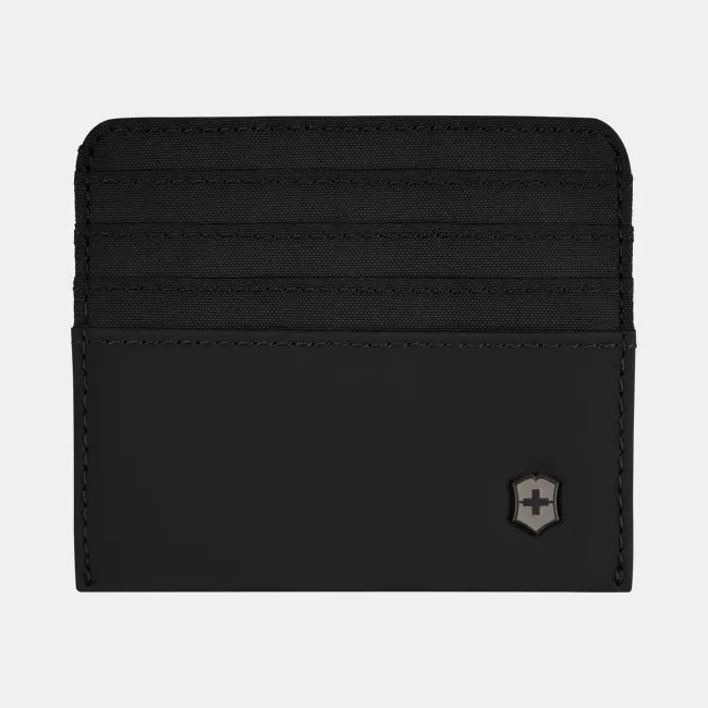 Victorinox RFID Travel Essentials Card Holder - Black