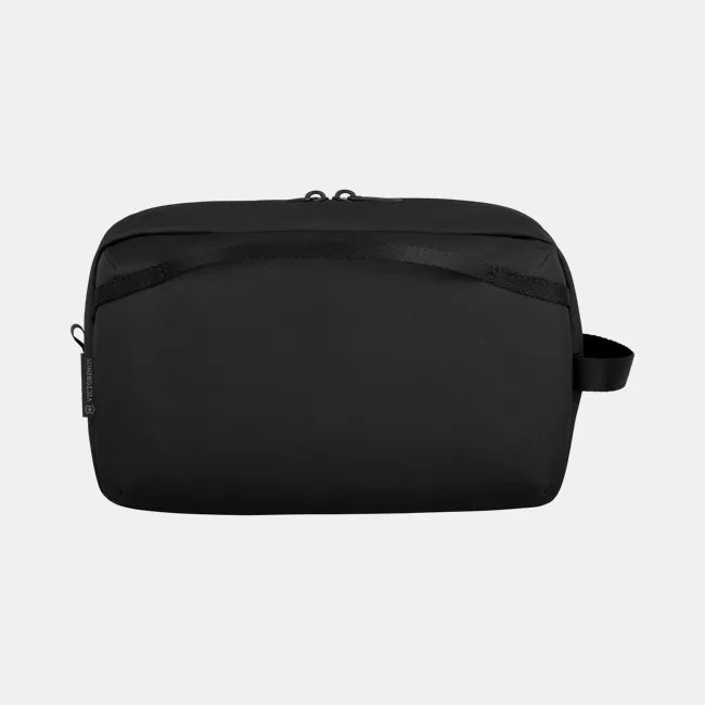 Victorinox  Travel Essentials Toiletry Bag-  Black