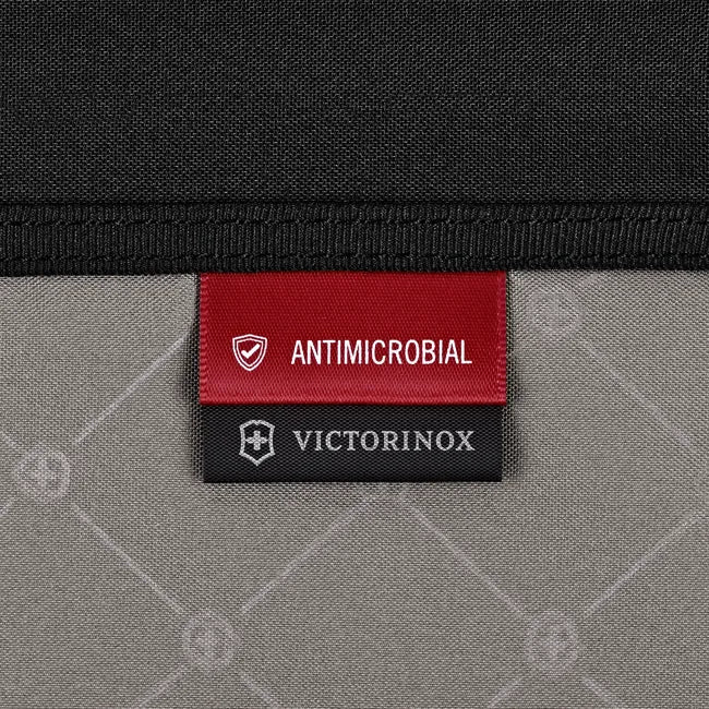 Victorinox  Travel Essentials Toiletry Bag-  Black