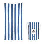 Dock & Bay Quick Dry Towel XL - Whitsunday Blue