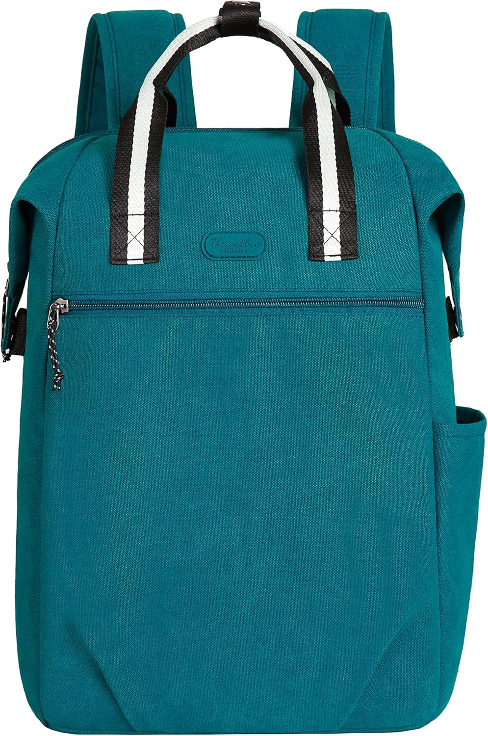 Travelon Coastal RFID Blocking Large Backpack - Lagoon