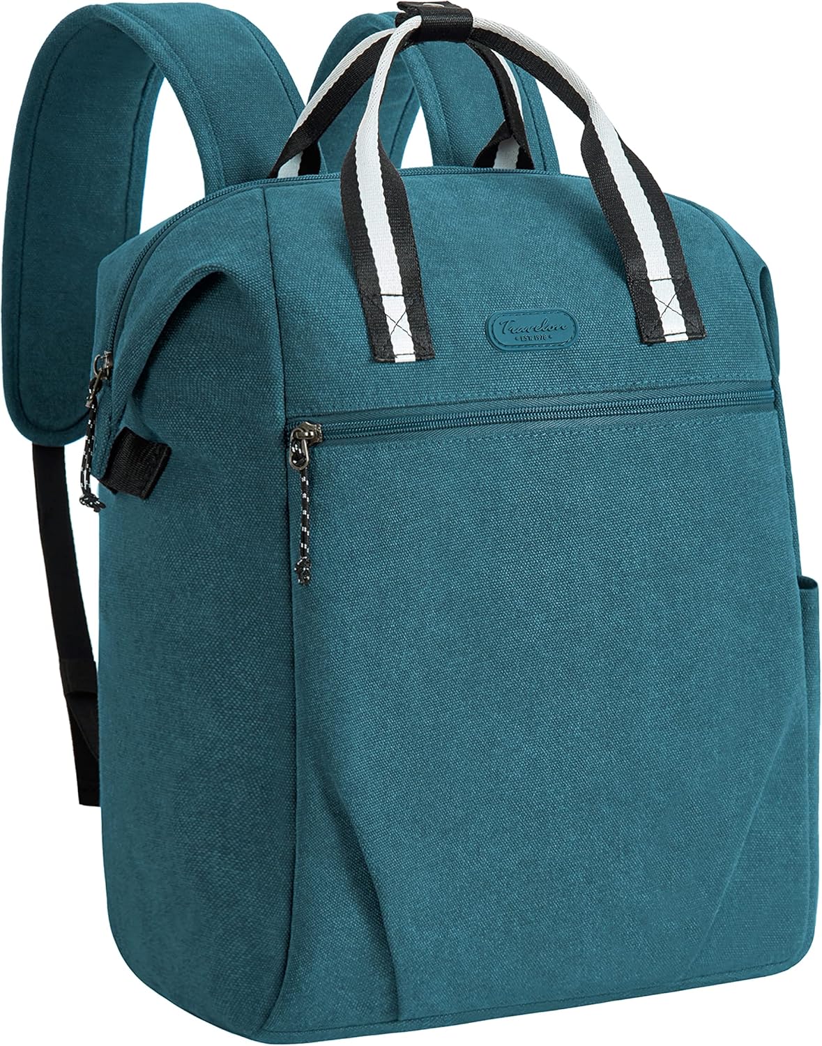 Travelon Coastal RFID Blocking Large Backpack - Lagoon