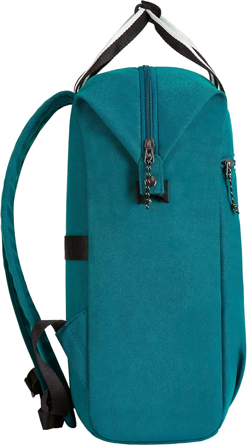 Travelon Coastal RFID Blocking Large Backpack - Lagoon