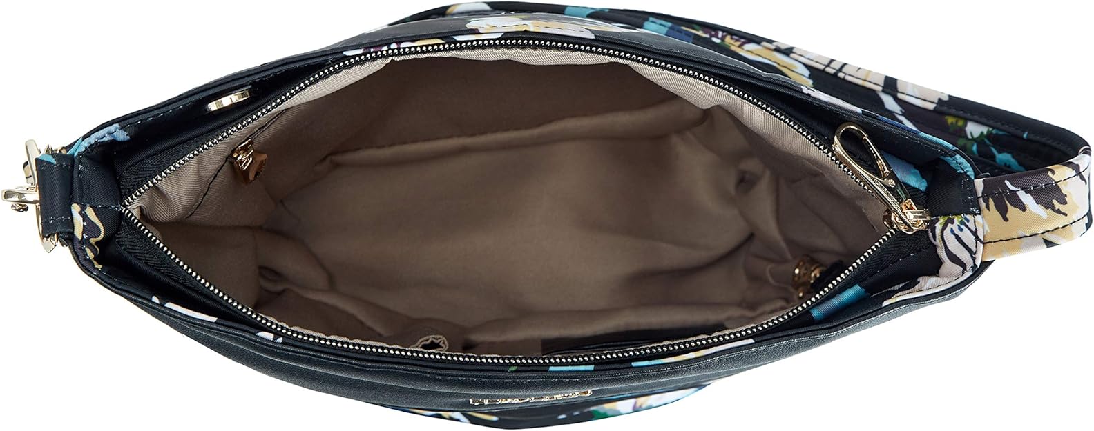 Travelon Anti-Theft Addison Bucket - Midnight Floral