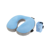 Cocoon AirCore Pillow U-Shaped  Light Blue