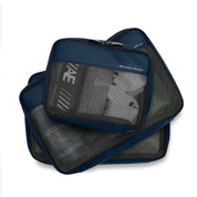 Briggs & Riley Carry On Packing Cube Set - Navy