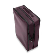 Briggs & Riley Carry On Packing Cube Set - Plum