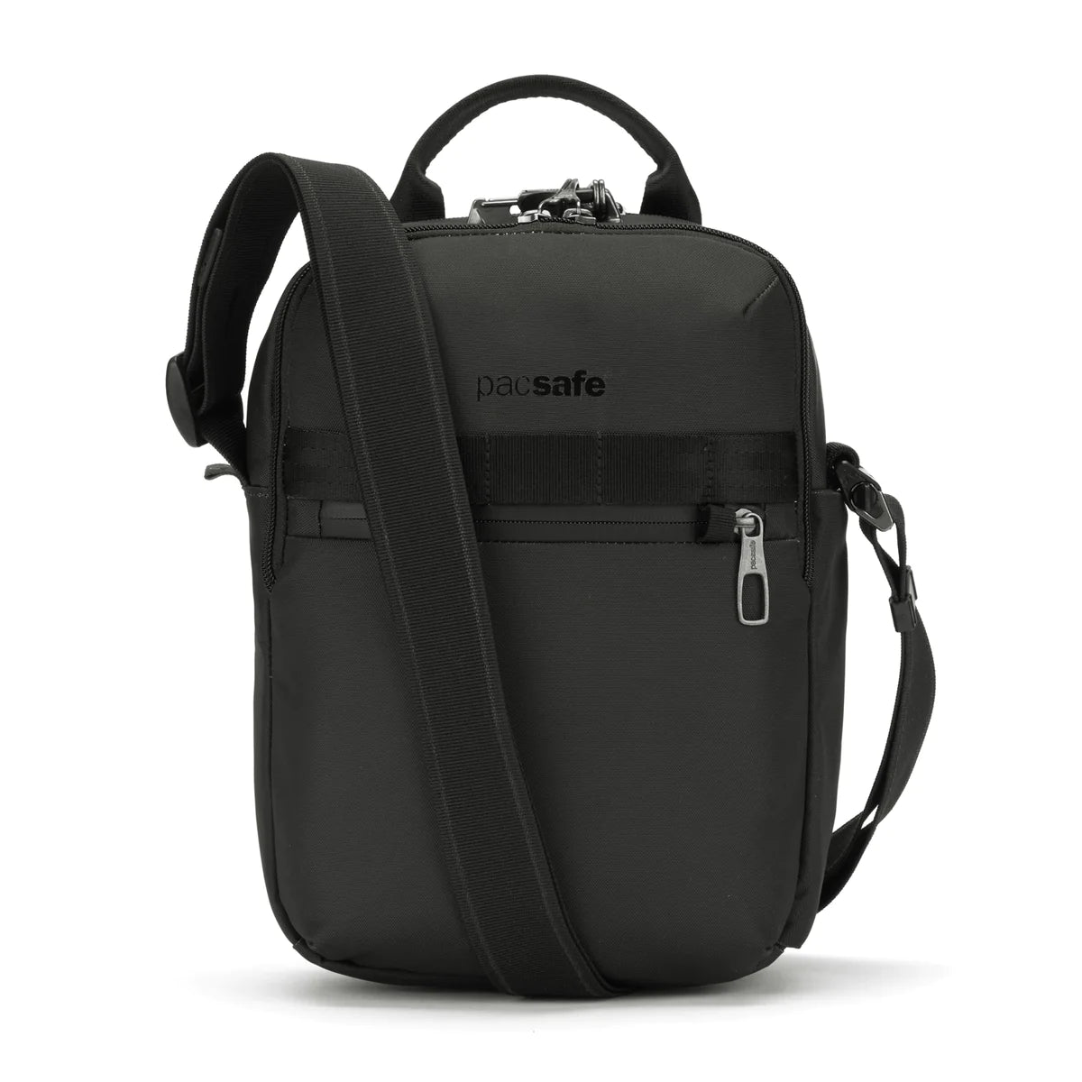 PacSafe Metrosafe X Vertical Crossbody Black