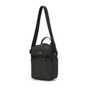 PacSafe Metrosafe X Vertical Crossbody Black