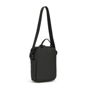 PacSafe Metrosafe X Vertical Crossbody Black