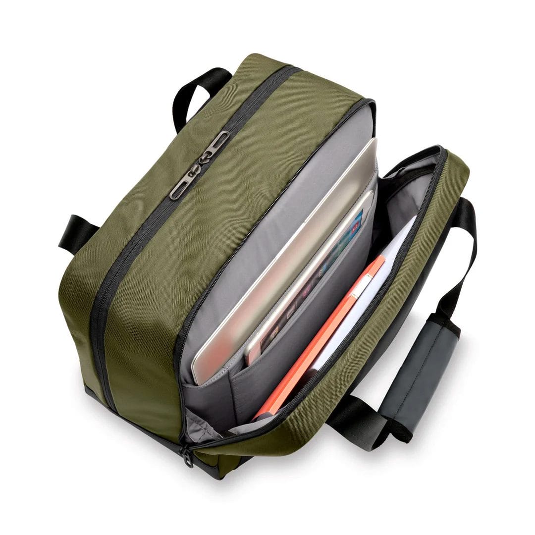 Briggs & Riley ZDX Underseat Cabin Bag -  Hunter