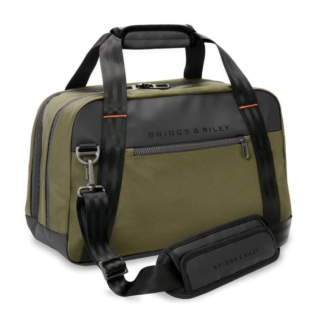 Briggs & Riley ZDX Underseat Cabin Bag -  Hunter