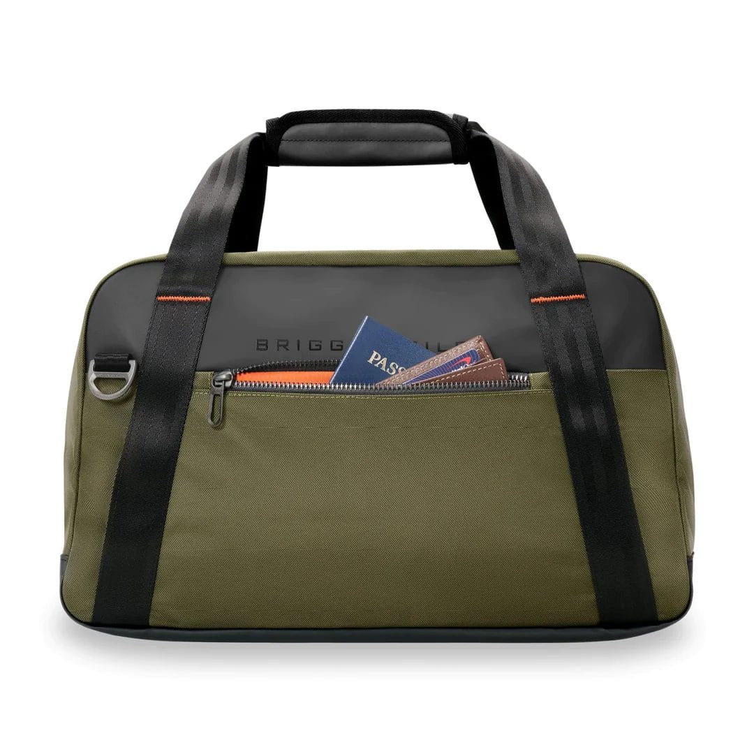 Briggs & Riley ZDX Underseat Cabin Bag -  Hunter