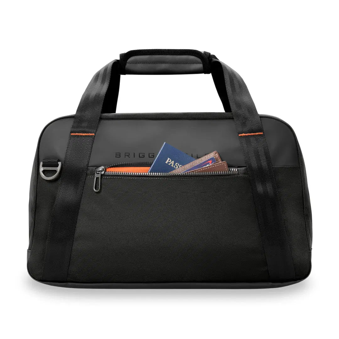 Briggs & Riley ZDX Underseat Cabin Bag -  Black