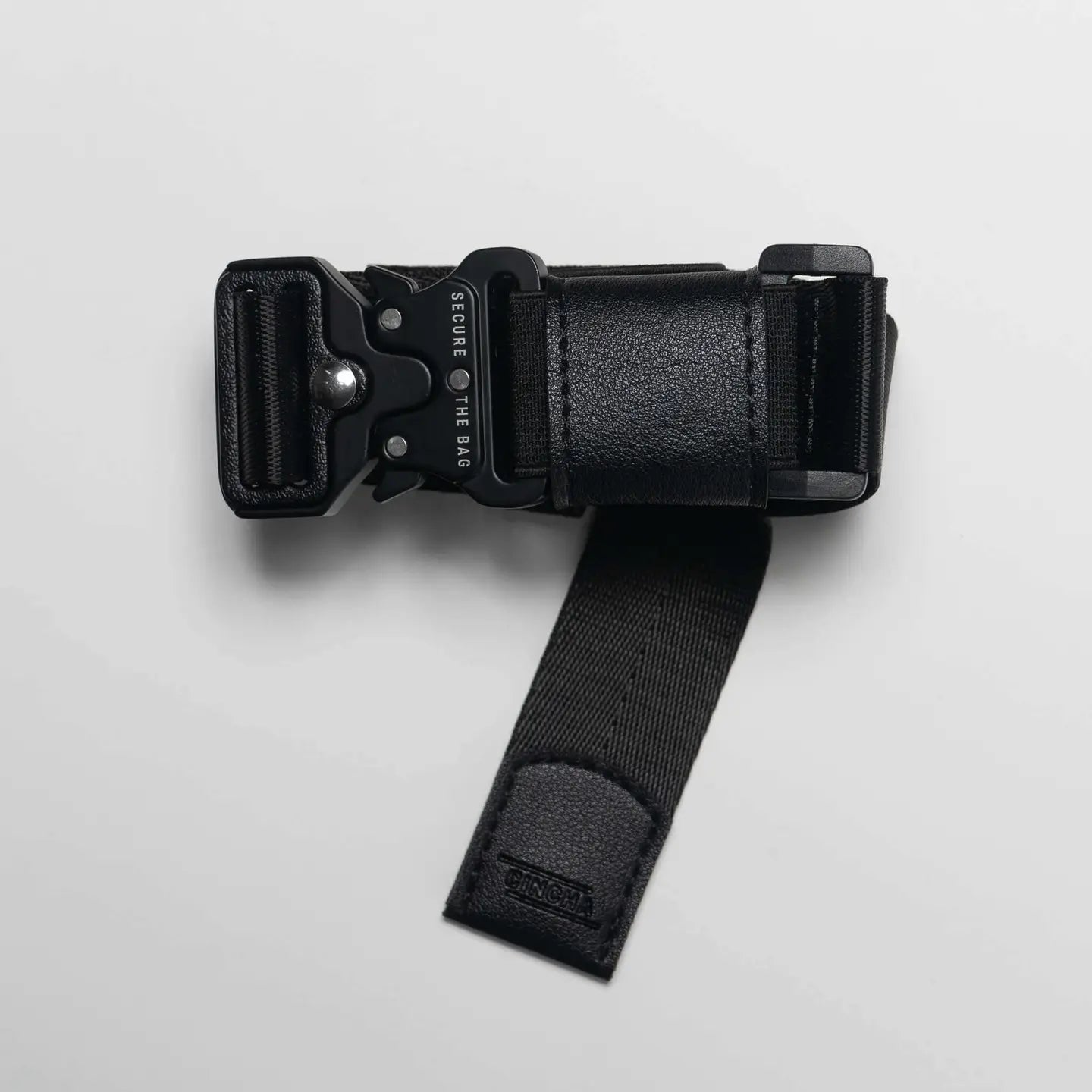 Cincha Mini Travel Belt - Jet