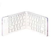 FashionIt Folding Portable Wireless Keyboard - Gemstone