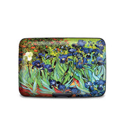 Monarque Van Gogh Irises Armored Wallet