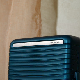 Samsonite Framelock Max Carry/On Spinner Teal