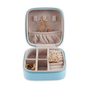 Bey Berk Ava Jewelry Case - Blue