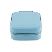 Bey Berk Ava Jewelry Case - Blue