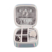 Bey Berk Ava Jewelry Case - Metallic