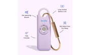 She's Birdie Personal Safety Alarm - Blossom Pink