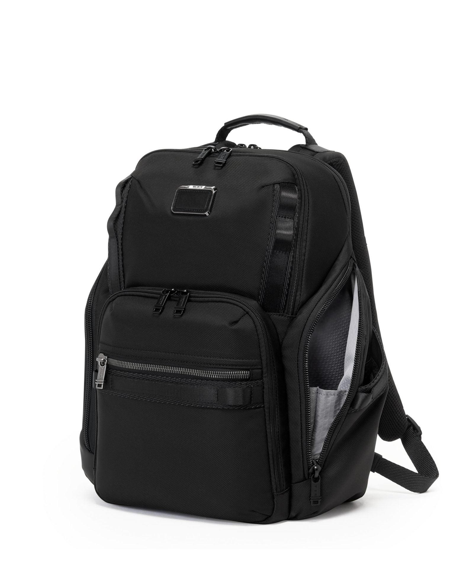 TUMI Alpha Bravo Search Backpack - Black