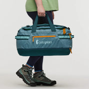 Cotopaxi Allpa Duo 50L Duffel - Blue Sprice/Abyss