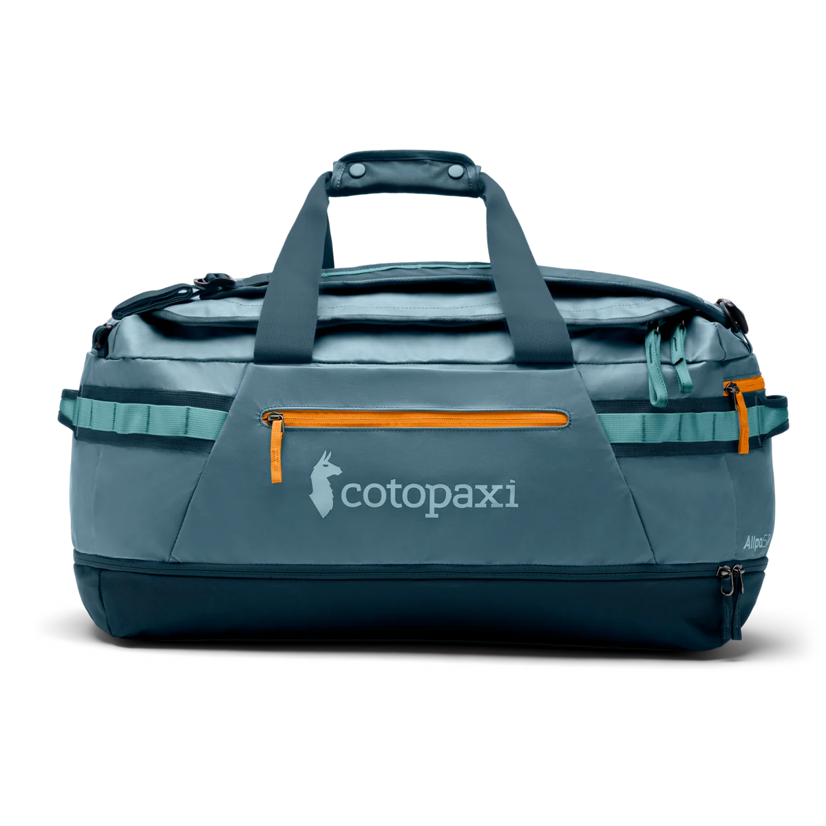 Cotopaxi Allpa Duo 50L Duffel - Blue Sprice/Abyss