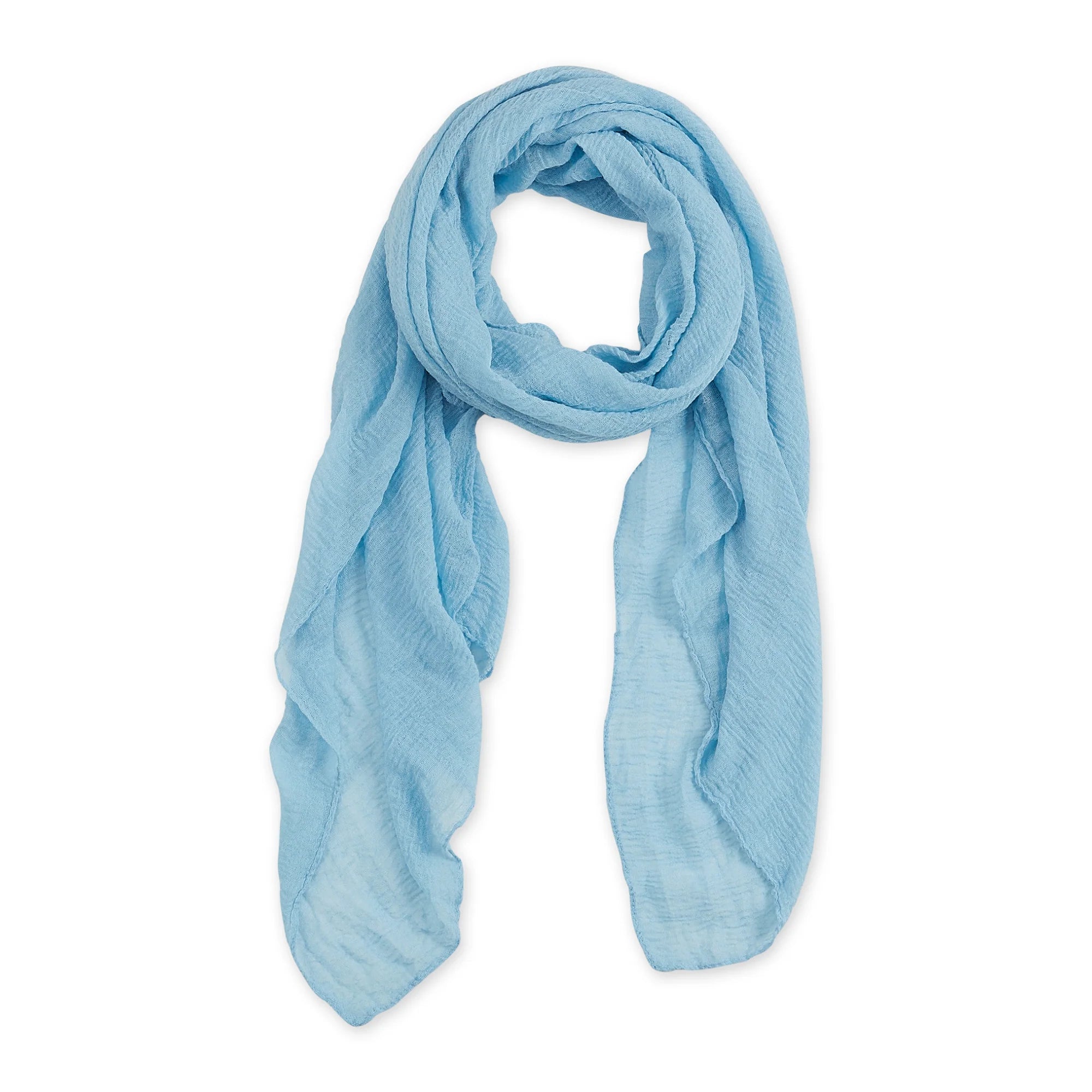 Bucky Classic Insect Shield Scarf - Blue