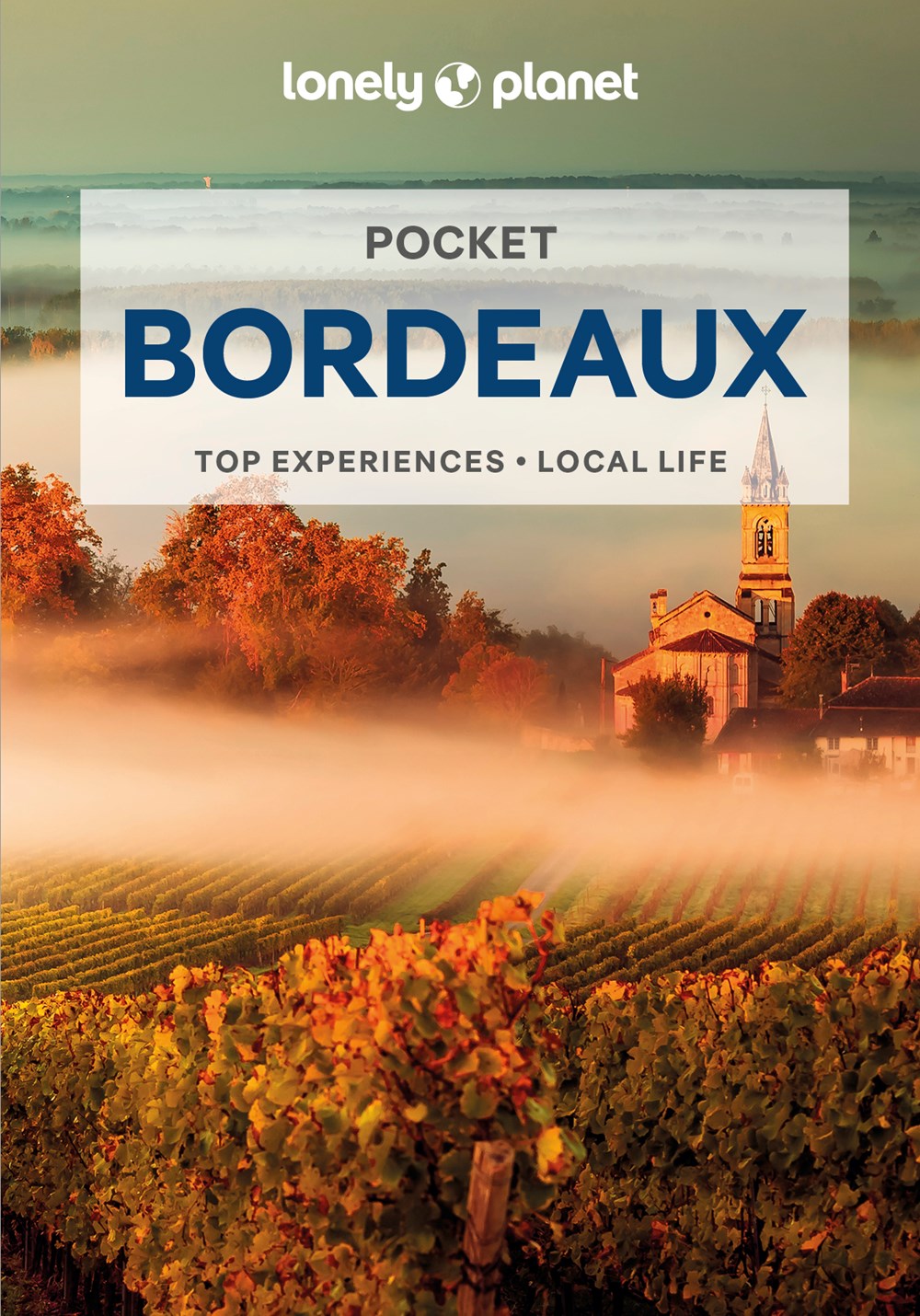 Lonely Planet Pocket Guide Bordeaux