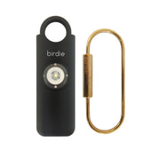 She's Birdie Personal Safety Alarm - Black