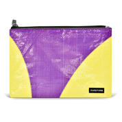 Rareform Charlie Pouch Yellow/Purple