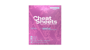 Cheat Sheets Eco-Friendly Laundry Detergent Sheets- Gentle Sea Spray