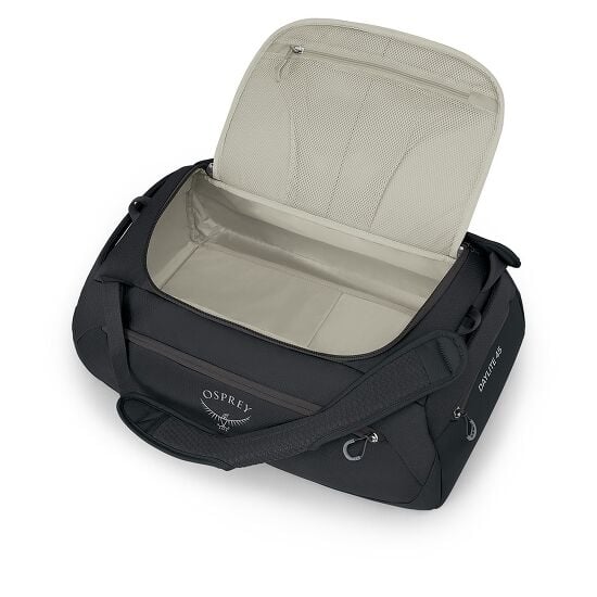 Osprey Daylite Duffel 45 L - Black