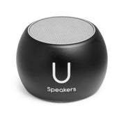 FashionIt U Speaker Boost - Black