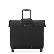 Delsey Brochant 3.0 Spinner Garment Bag - Black, back view