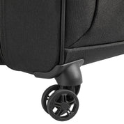 Delsey Brochant 3.0 Spinner Garment Bag - Black, spinner wheels