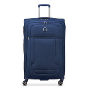 Delsey Helium Dlx 29" Expandable  Spinner  - Navy