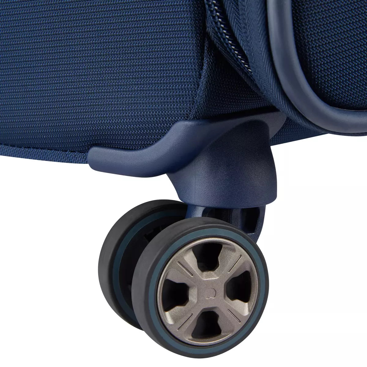 Delsey Helium Dlx 29" Expandable  Spinner  - Navy